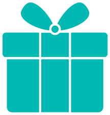 Your Impact Icon - Gift
