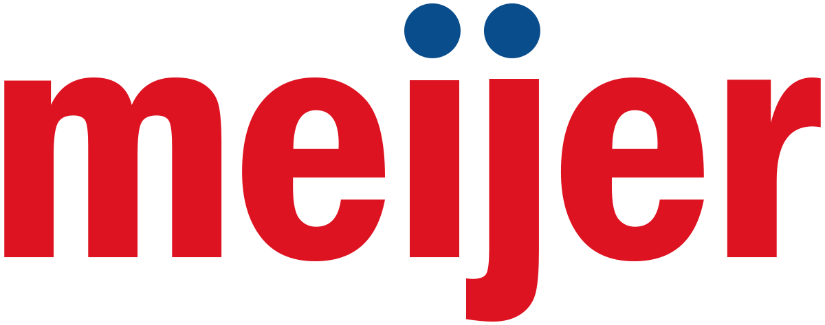Meijer Sponsorship Logo