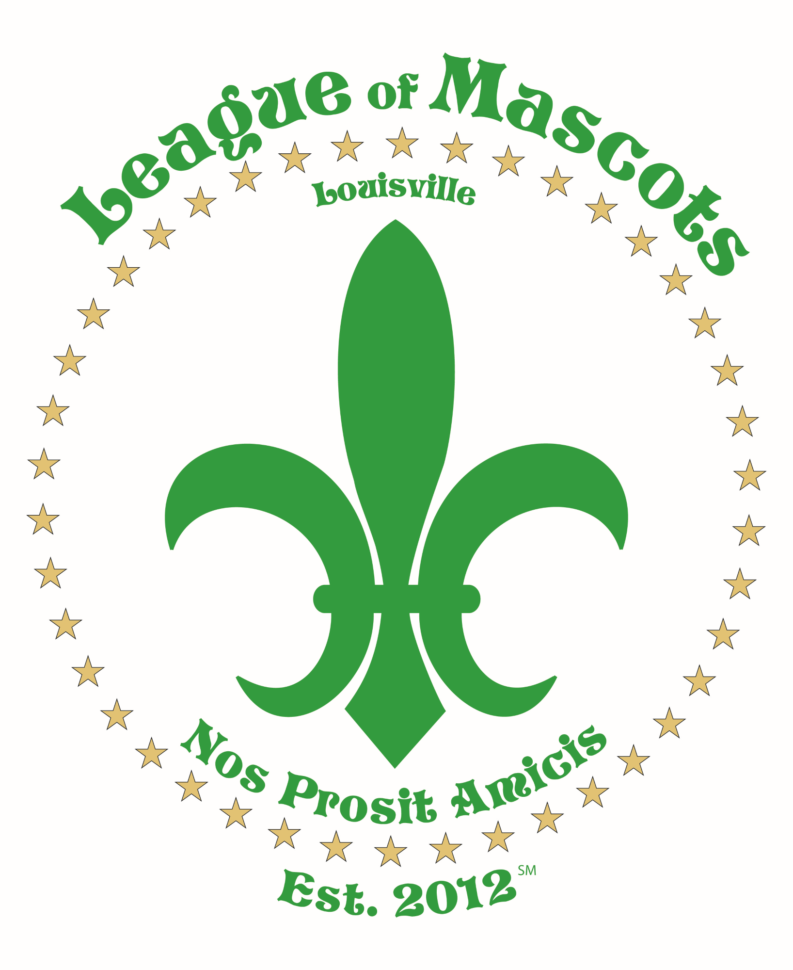 Louisville League of Mascots