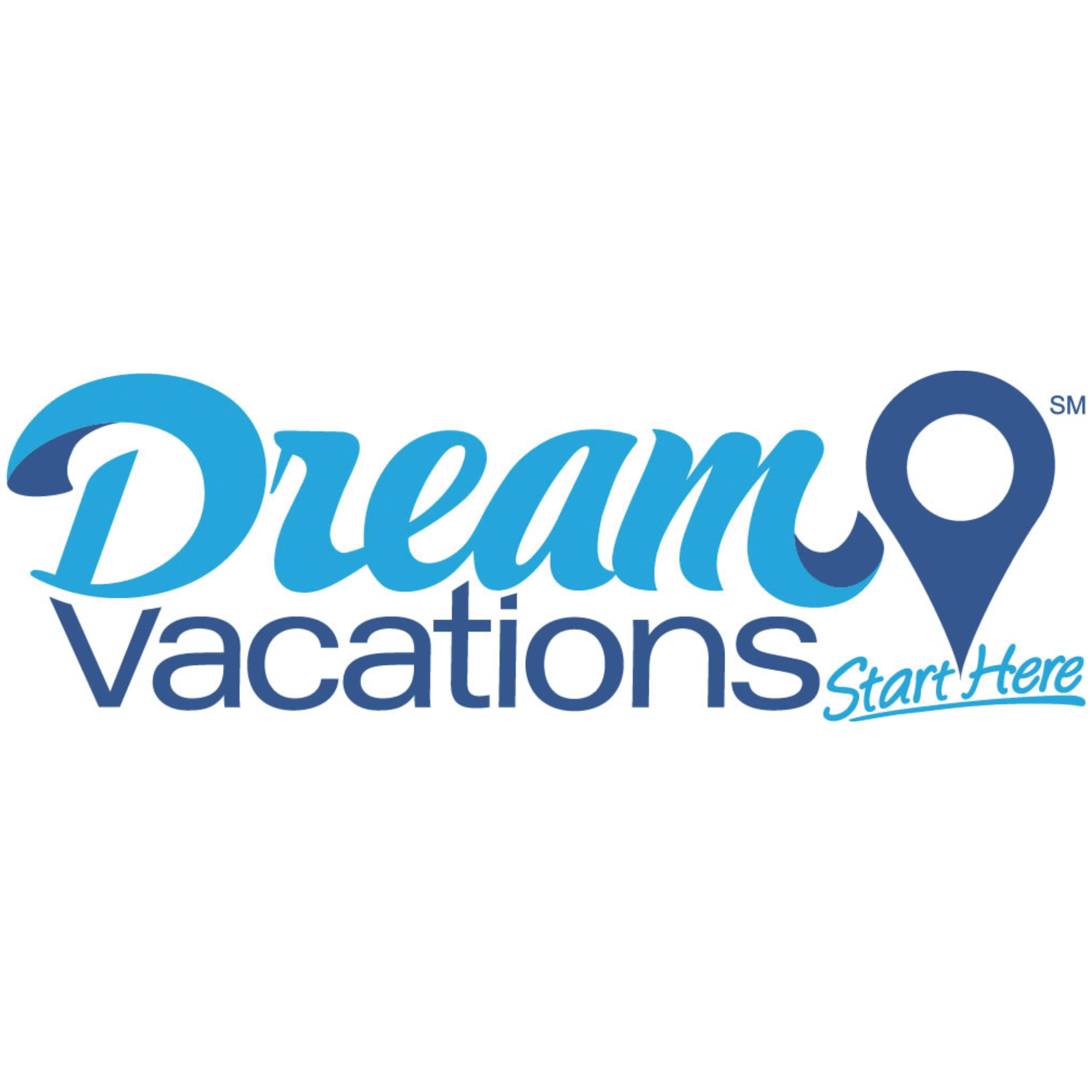 Y. Dream Vacations Logo