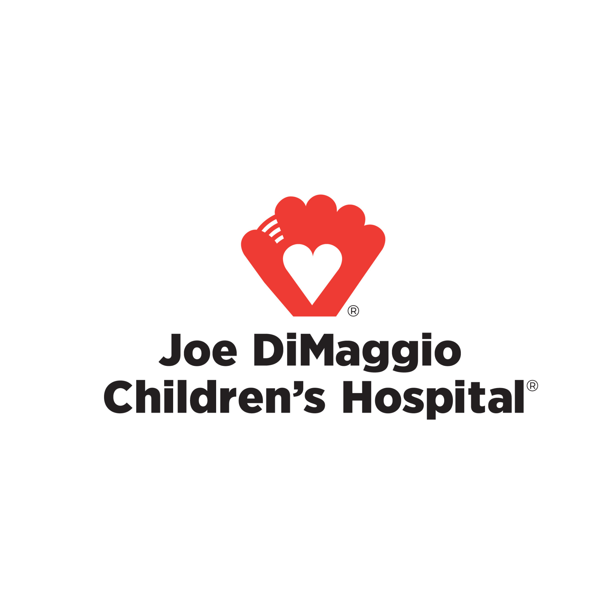 H Joe DiMaggio Childrens Hospital Logo