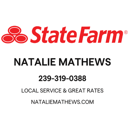 State Farm Nathalie Matthews Logo
