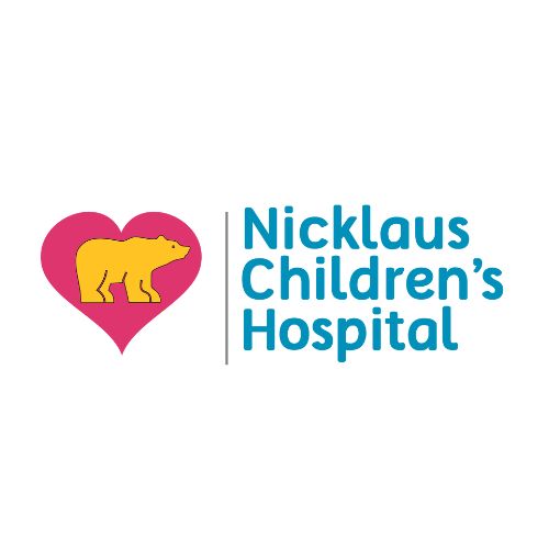 Nicklous Children's Hospital Logo