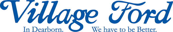 Village Ford Logo