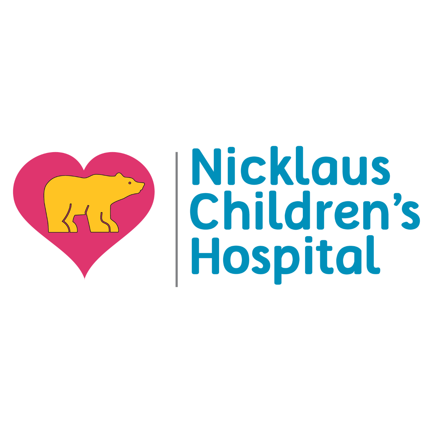 D Nicklaus Children's Hospital Logo