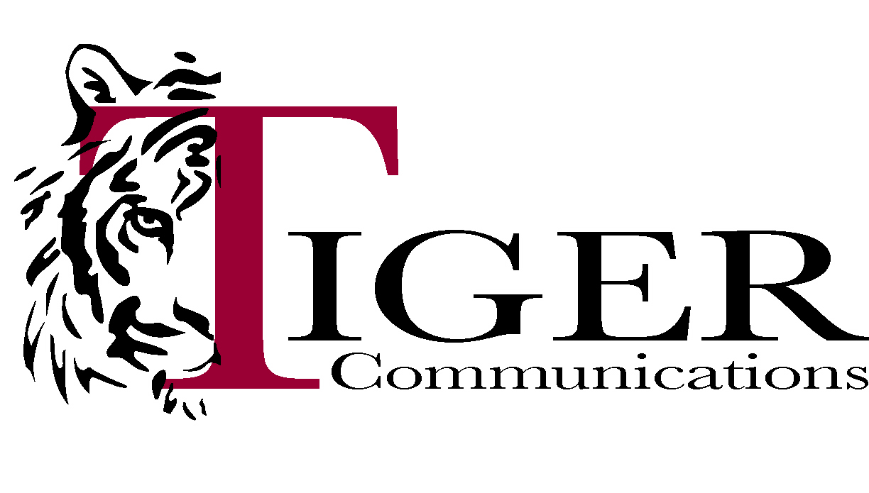 Tiger Communications Logo