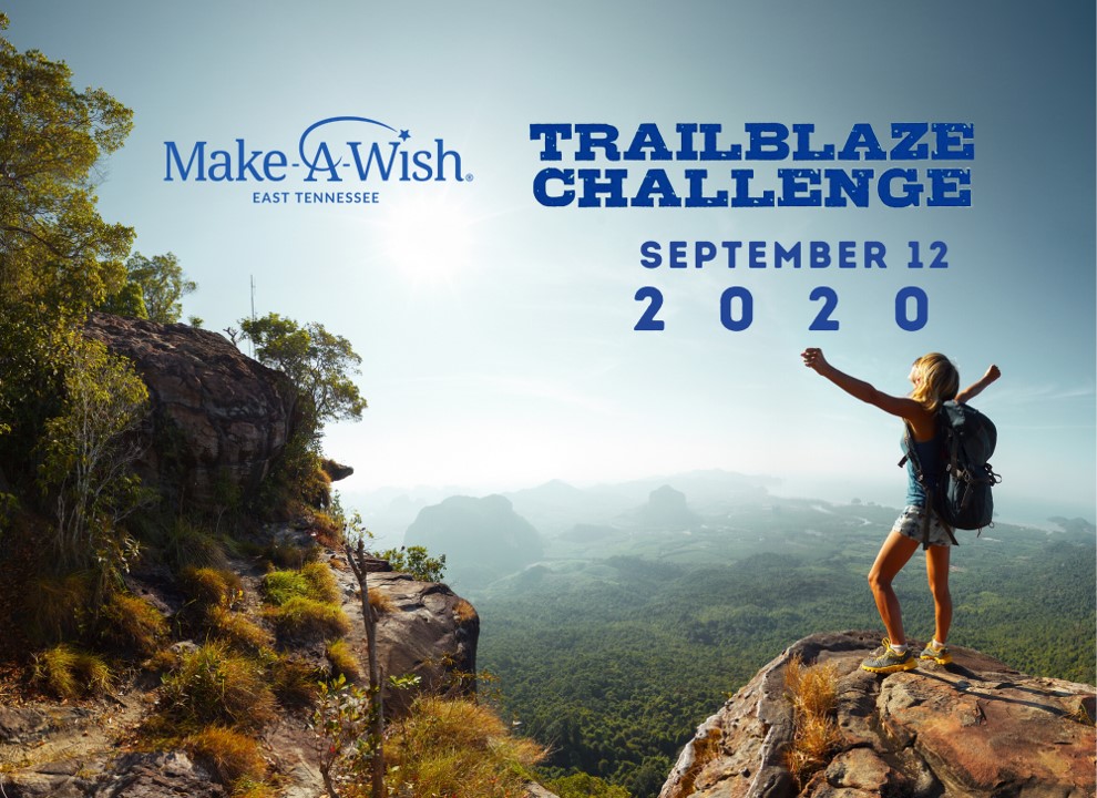 Trailblaze Challenge 202021 East Tennessee MakeAWish Foundation