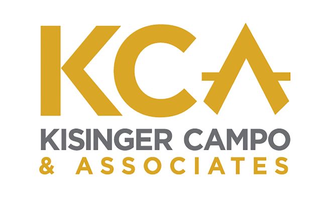 CA - Kisinger Campo & Associates
