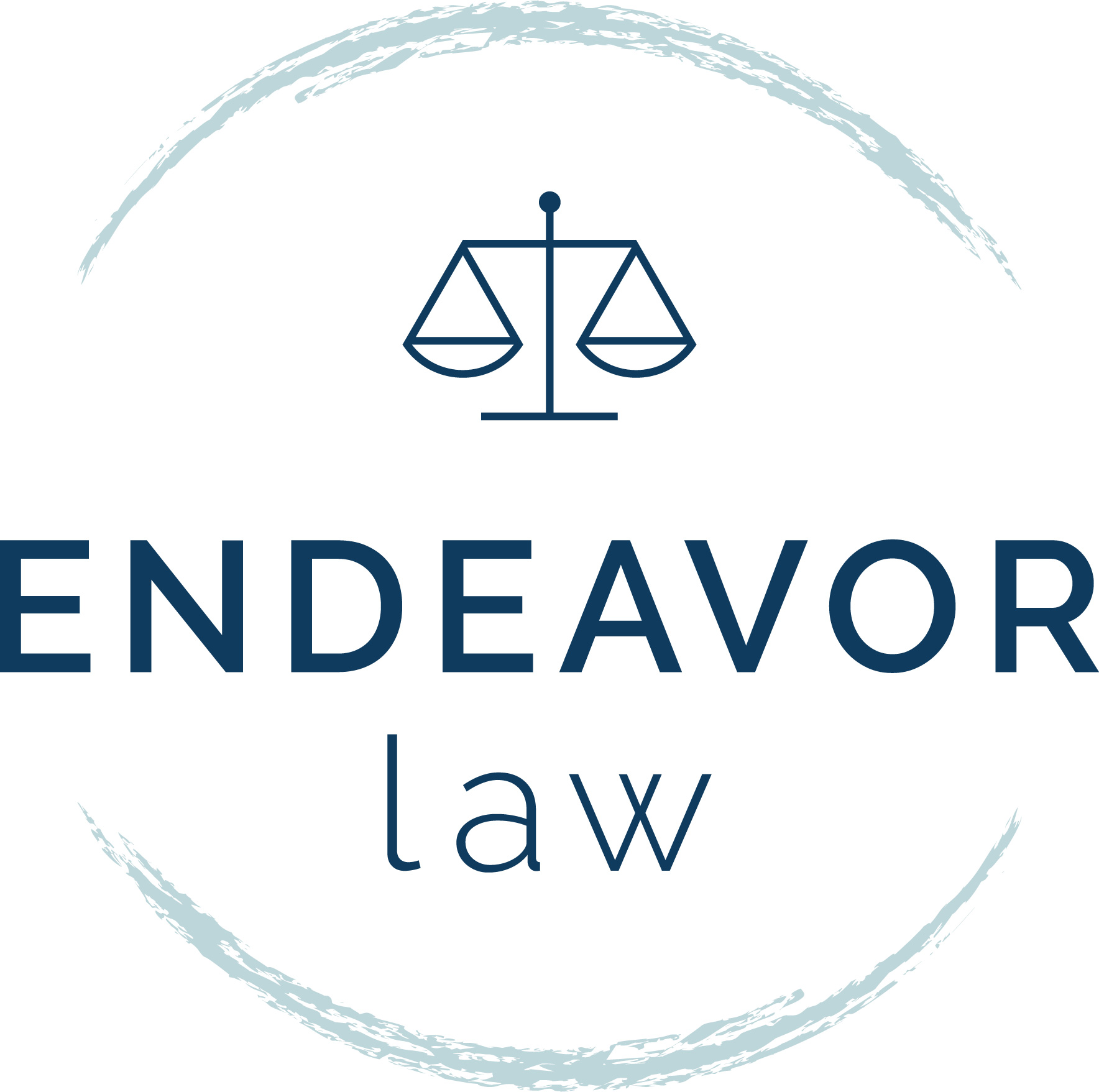 Endeavor Law Logo