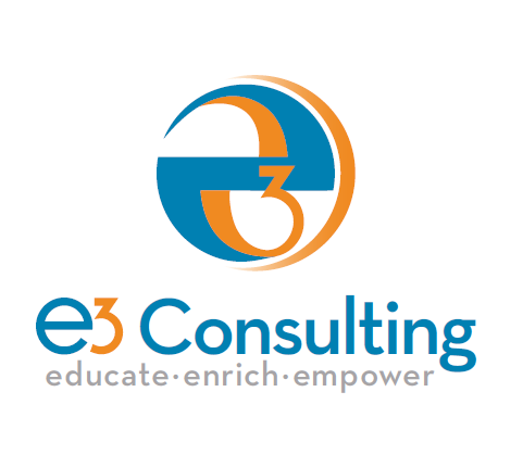 e3 Logo