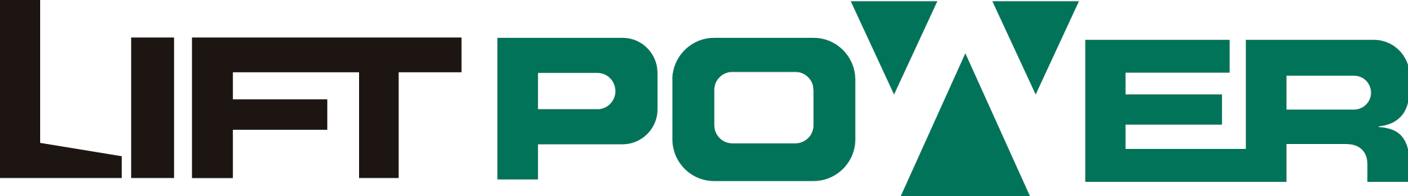 Lift power logo