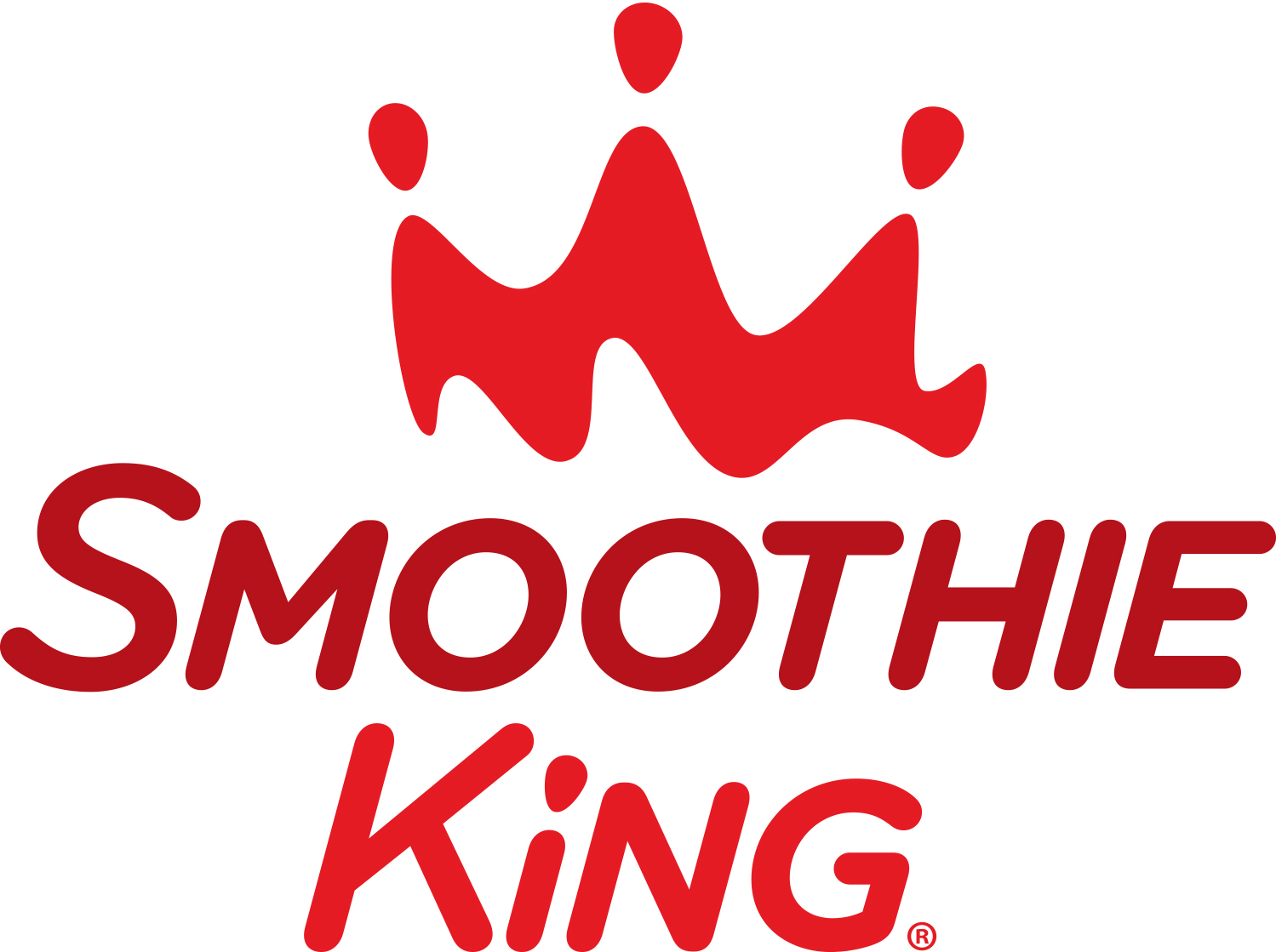 Smoothie King Sponsor Logo