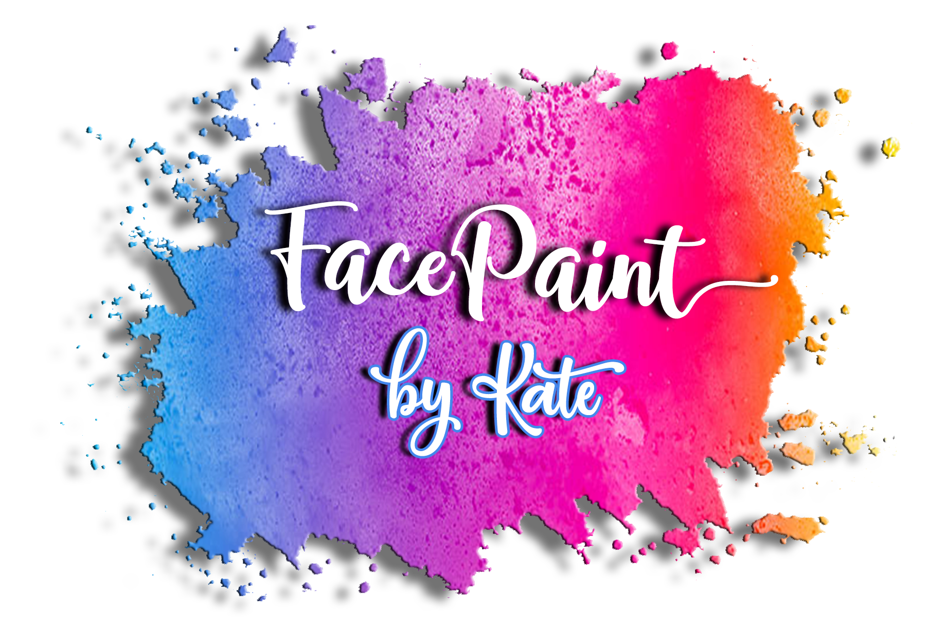 Face Paint by Kate Logo