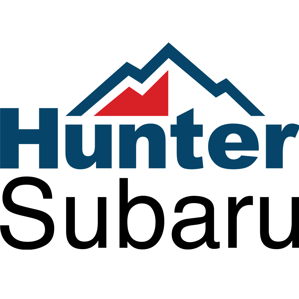 Hunter Subaru Sponsor Logo