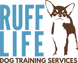 Ruff Life sponsorship logo