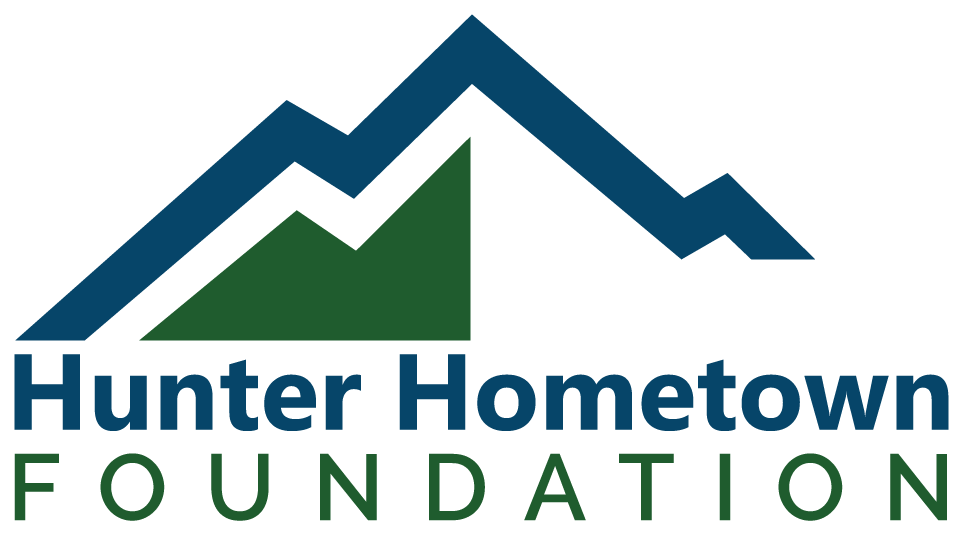 Hunter Fdn Sponsorship logo