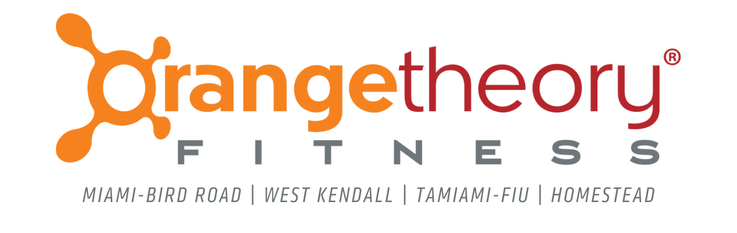 F Orange Theory Logo