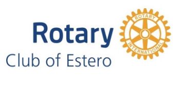 The Rotary Club of Estero Sponsor