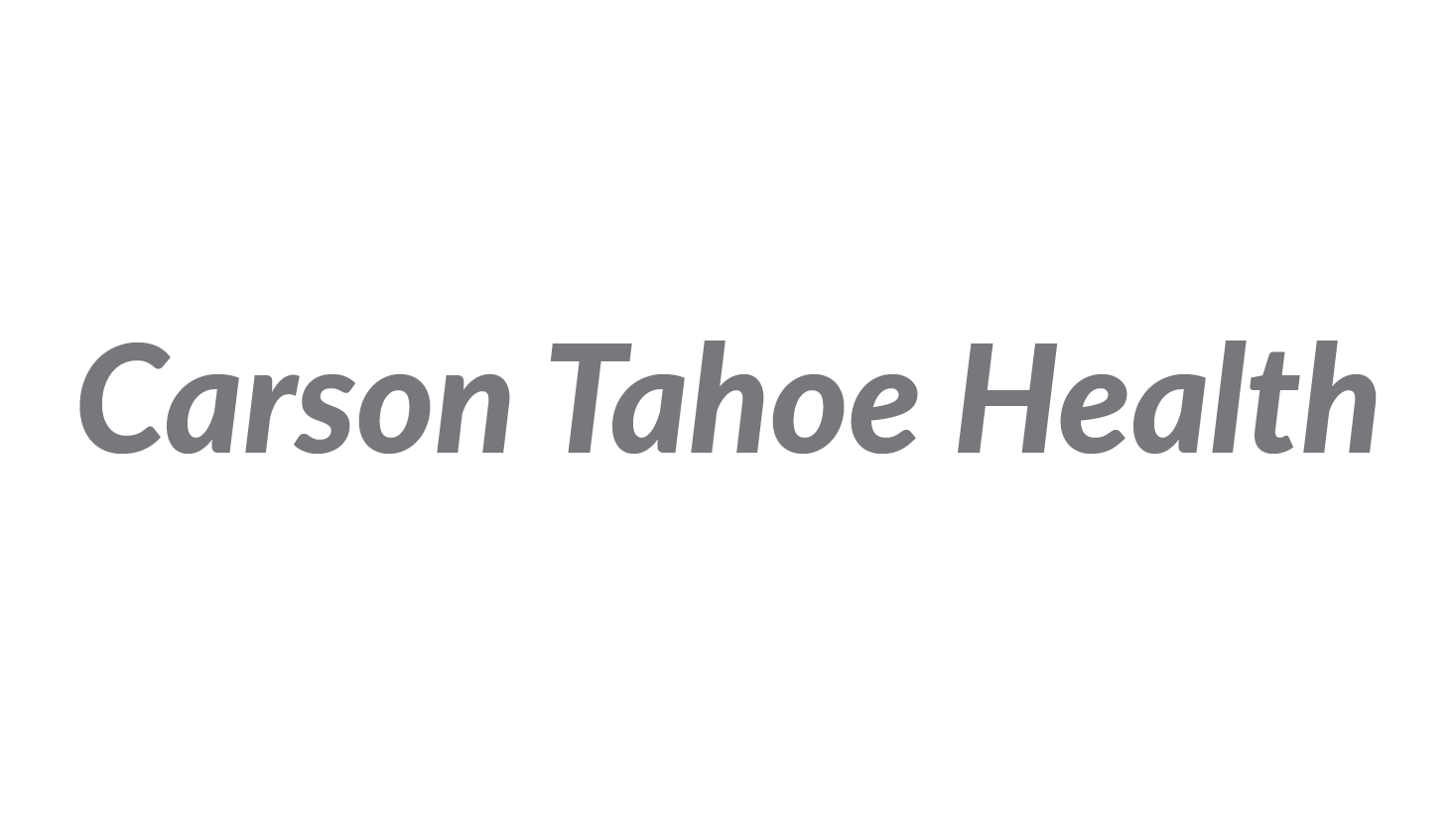 Carson Tahoe Health