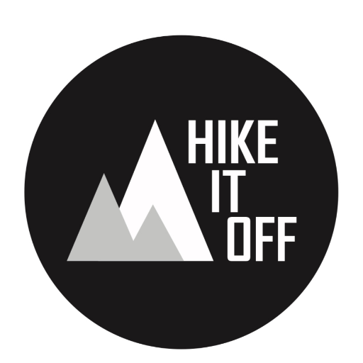 Hike It Off Logo