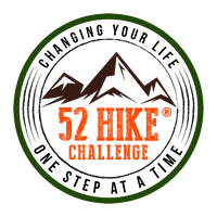52 Hike Challenge Logo