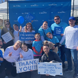 2022 Walk for Wishes