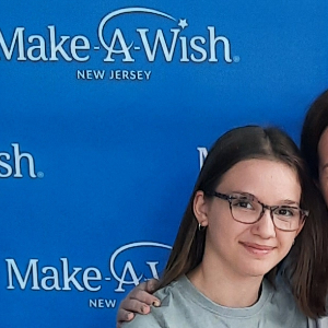 Isabella, our Wish Kid!