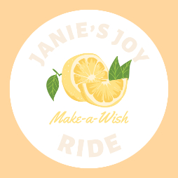 Janie's Joy ride official logo