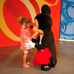 Make-A-Wish Disney Trip 2023 (Meeting the Famous Mouse)