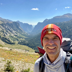 Backpacking the Tetons!