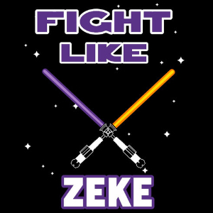 Fight Like Zeke