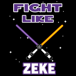 Fight like Zeke