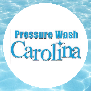 Pressure Wash Carolina Logo