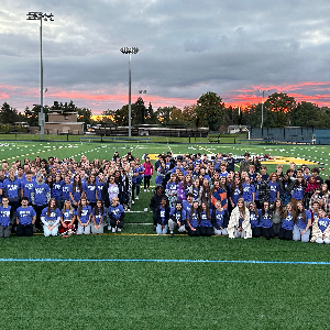 Class of 2024 Senior Sunrise