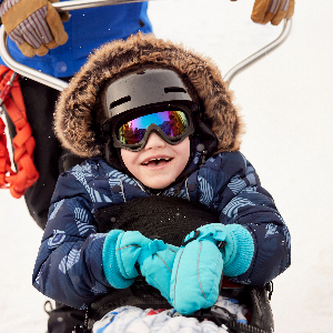 Wish Kid Gage | I wish to go Adaptive Skiing, Help fund more wishes like his today!