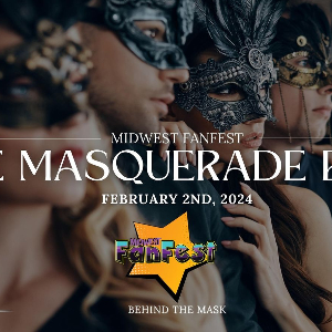 Fae Masquerade Ball