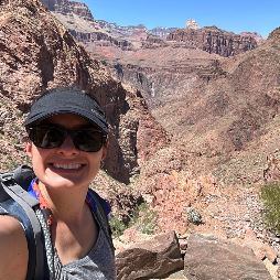 Bright Angel Trail - Grand Canyon - 2023