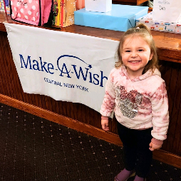 Help make wishes come true at our Wish Heroes BBQ!