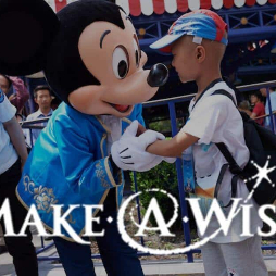 Making Wishes Come True!