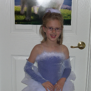 Dance recital 2003