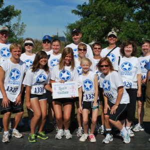 Join Ryan's Walkers! Fond memories - 2011 team!